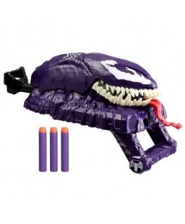 Marvel Spider-Man VenomVersus Marvel’s Venom Strike Blaster