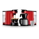 Senseo HD6592/84 kohvimasin Poolautomaatne Kombineeritav kohvimasin 1 l Senseo HD6592/84 kohvimasin Poolautomaatne Kombineeritav kohvimasin 1 l