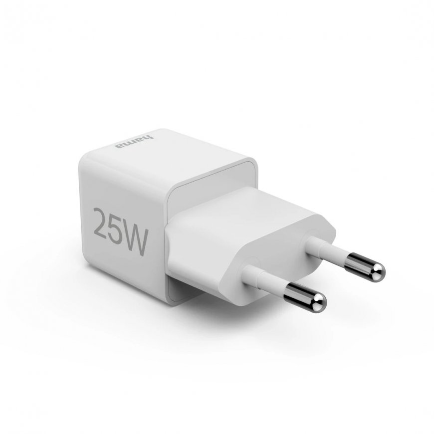 Hama 00201981 mobile device charger Headset, Power bank, Smartphone, Tablet White AC Fast charging I – 3
