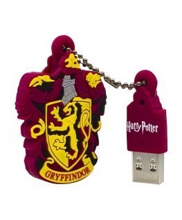Emtec Harry Potter Collector Gryffindor USB-välkmälu 16 GB USB tüüp A 2.0 Punane