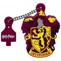 Emtec Harry Potter Collector Gryffindor USB zibatmiņa 16 GB USB Type-A 2.0 Sarkans Emtec Harry Potter Collector Gryffindor USB zibatmiņa 16 GB USB Type-A 2.0 Sarkans
