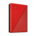 Western Digital My Passport WDBR9S0060BRD-WESN external hard drive 6 TB 2.5" Micro-USB B 3.2 Gen 1 (
