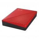 Western Digital My Passport WDBR9S0060BRD-WESN внешний жесткий диск 6 TB 2.5" Micro-USB B 3.2 Gen 1 Western Digital My Passport WDBR9S0060BRD-WESN внешний жесткий диск 6 TB 2.5" Micro-USB B 3.2 Gen 1