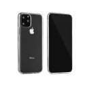 - BACK CASE ULTRA SLIM 0.5 mm for Xiaomi Redmi 9A / 9AT transparent