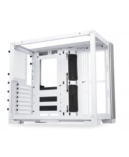 Lian Li 011 Dynamic Mini O11D Mini-S Mini Tower Белый