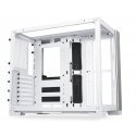 Lian Li 011 Dynamic Mini O11D Mini-S Mini Tower Valkoinen