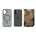 Tactical MagForce Hyperstealth Sika Cover for iPhone 16 Forest G