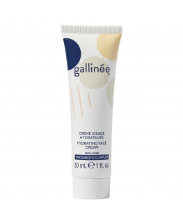 Gallinee, Microbiome Skincare, Triple Biotic Complex, Hydrating,