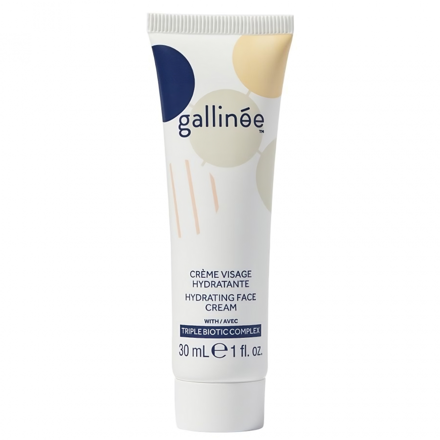 Gallinee, Microbiome Skincare, Triple Biotic Complex, Hydrating,