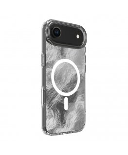 Apple iPhone 17 Air IMD Glacier Case with Magsafe Gray