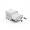Hama 00201980 mobile device charger Smartphone White AC Fast charging Indoor