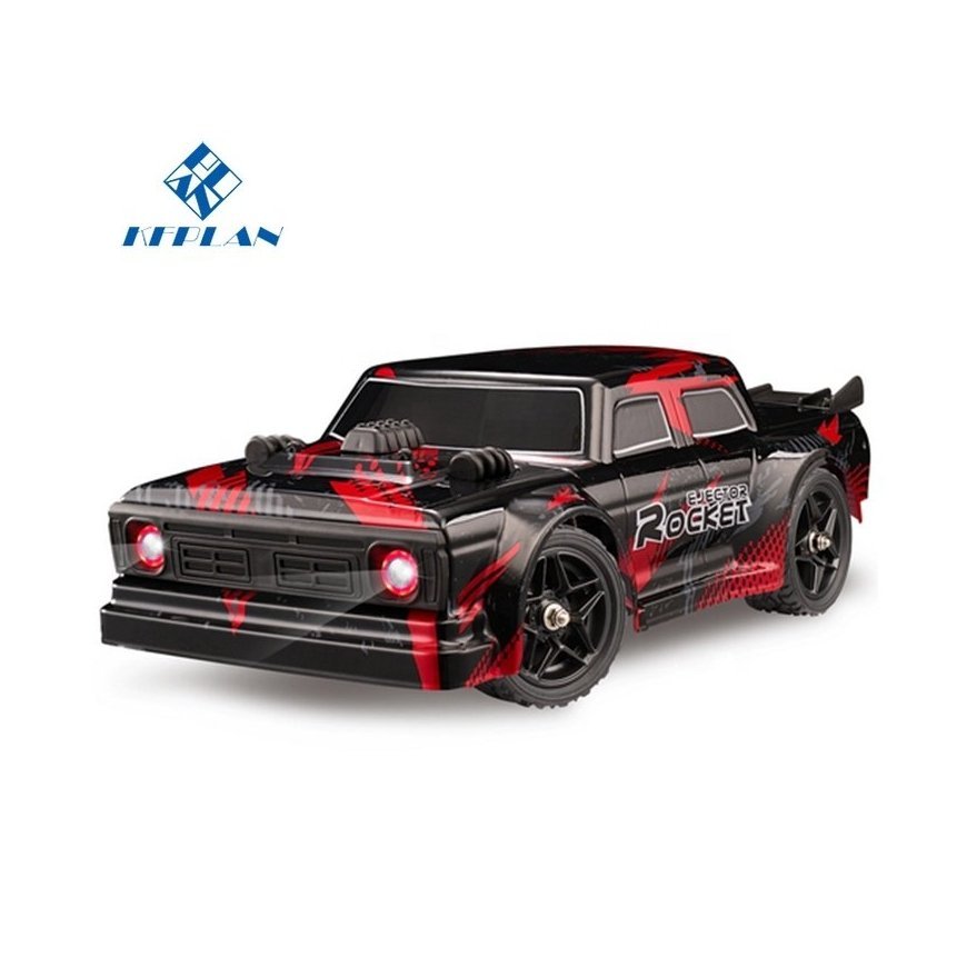 RoGer Rocket 4WD RC Drift / Off-Road Car Radio Controlled Toy 1:16
