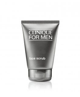 Clinique For Men Face Scrub Очищающий скраб Люди 100 ml