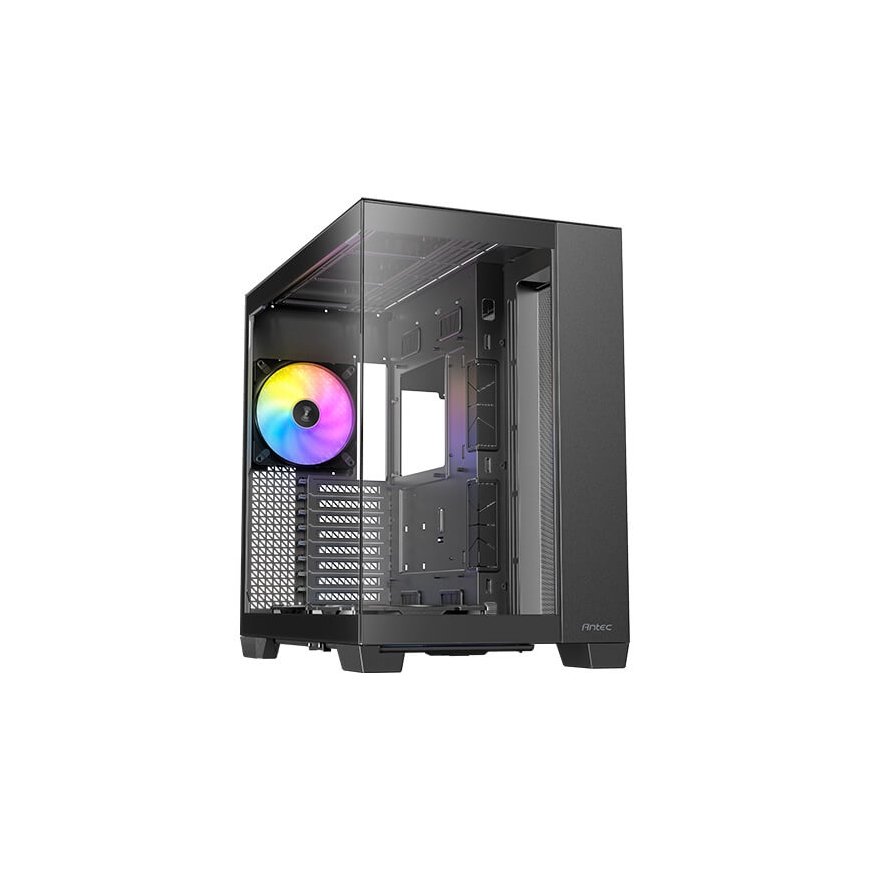 Antec C8 ARGB Full Tower musta – 2