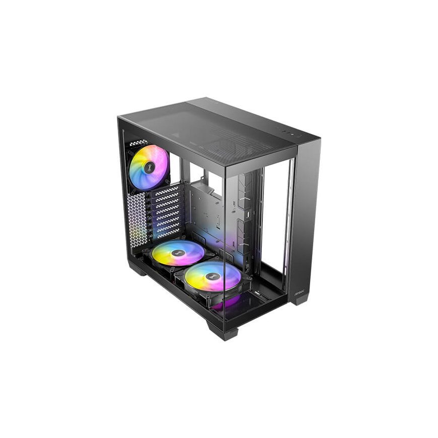 Antec C8 ARGB Full Tower Black – 4