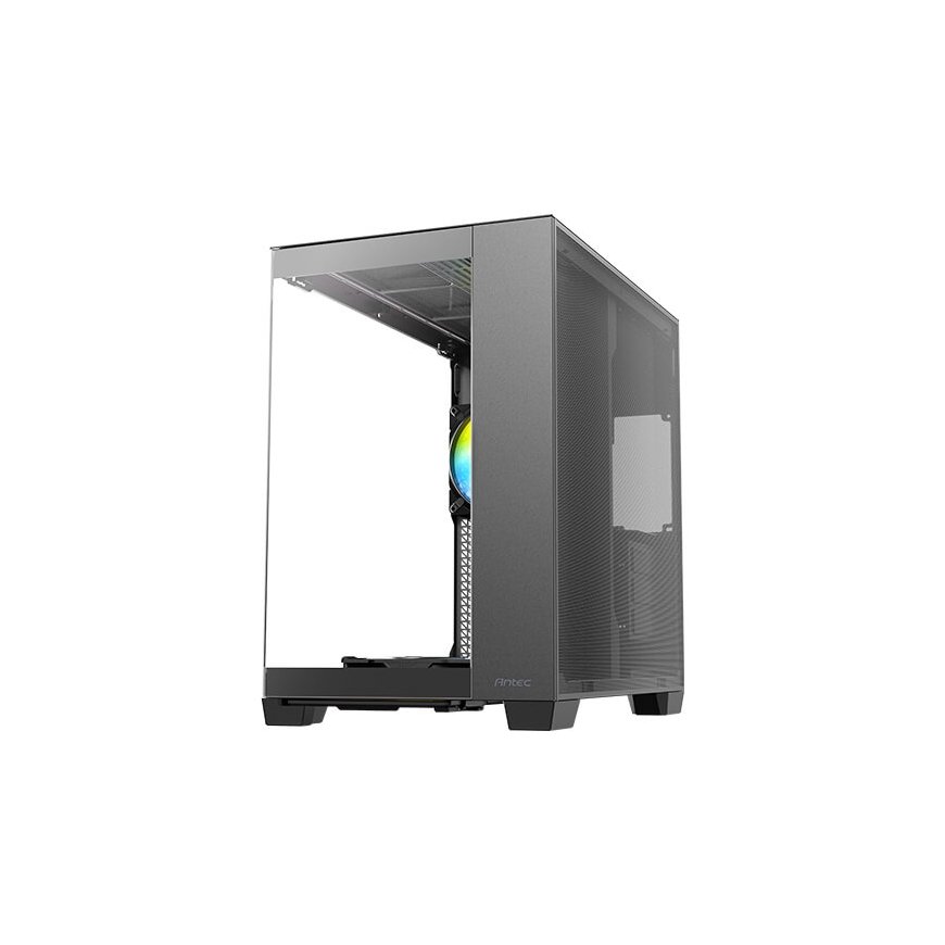 Antec C8 ARGB Full Tower Melns – 5