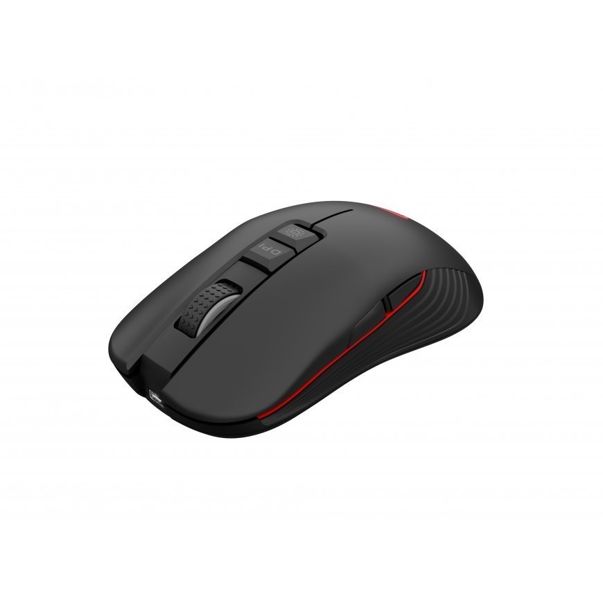 GENESIS Zircon 330 hiiri Pelaaminen Oikeakätinen Langaton RF Optinen 3600 DPI – 3