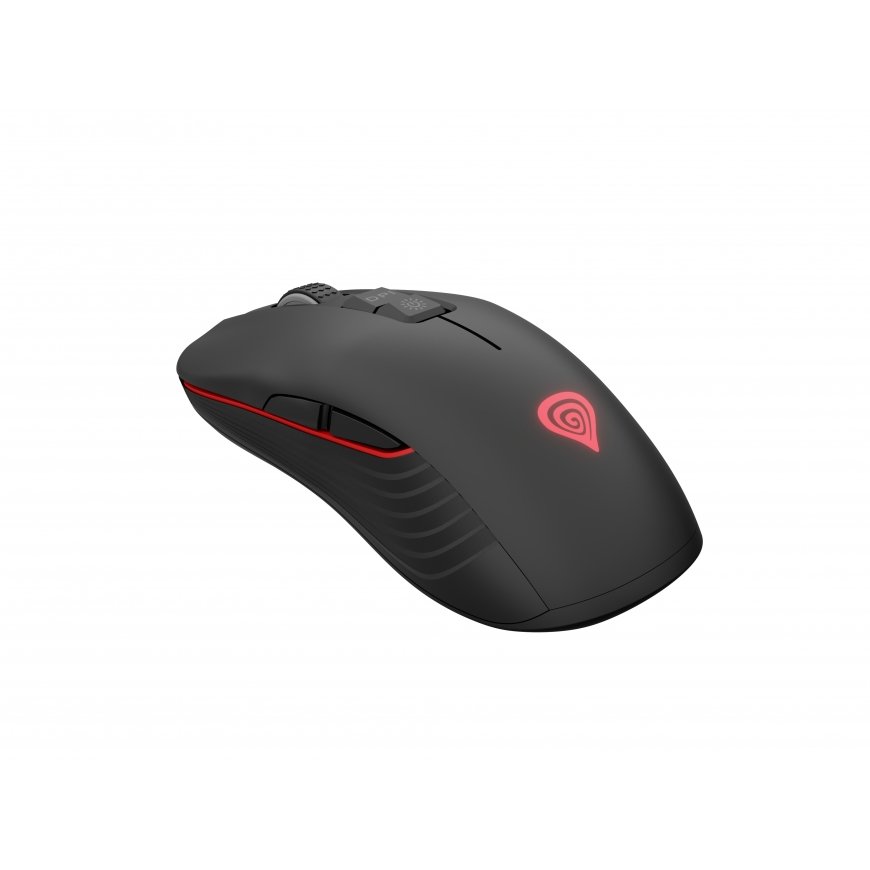 GENESIS Zircon 330 mouse Gaming Right-hand RF Wireless Optical 3600 DPI – 4