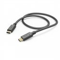 Hama 00201589 USB-kaabel USB 2.0 1 m USB C Must Hama 00201589 USB-kaabel USB 2.0 1 m USB C Must