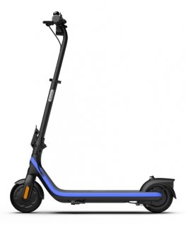 Ninebot by Segway eKickScooter C2 PRO Juoda, Mėlyna 16 km/h 5 Ah