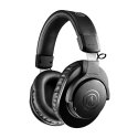 Audio-Technica ATH-M20xBT Austiņas Vadu & Bezvadu Mūzika Bluetooth Melns