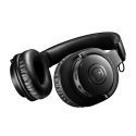 Audio-Technica ATH-M20xBT Headset Wired & Wireless Head-band Music Bluetooth Black