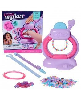 Cool Maker CLM ACK Stackd Heishi BraceletStudio GML