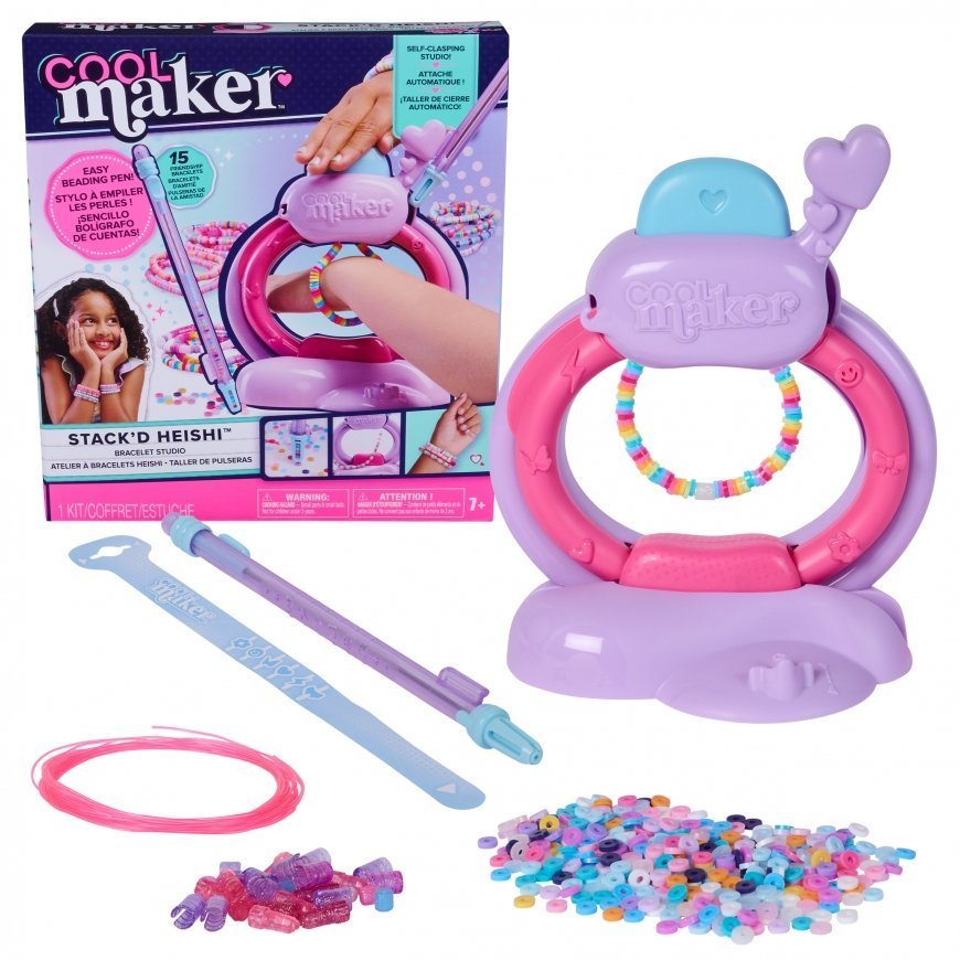 Spin Master Cool Maker CLM ACK