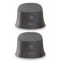 Ultron 461884 portable/party speaker Mono portable speaker Grey 3 W Ultron 461884 portable/party speaker Mono portable speaker Grey 3 W