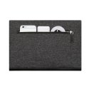 Rivacase 8802 laukku kannettavalle tietokoneelle 33,8 cm (13.3") Suojakotelo musta, Harmaa