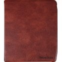 PocketBook HN-SL-PU-700-BN-WW e-book reader case 17.8 cm (7") Cover Brown PocketBook HN-SL-PU-700-BN-WW e-book reader case 17.8 cm (7") Cover Brown