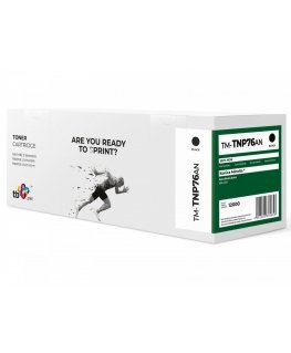 Тонер для Minolta TNP76 TM-TNP76AN BK 100% новый