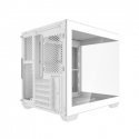 Darkflash C275P arvutikorpus ilma ventilaatoriteta (valge) Darkflash C275P arvutikorpus ilma ventilaatoriteta (valge)