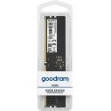 Goodram Pami?? DDR5 16GB/4800 CL40 - 16 GB muistimoduuli 1 x 16 GB ECC Goodram Pami?? DDR5 16GB/4800 CL40 - 16 GB muistimoduuli 1 x 16 GB ECC