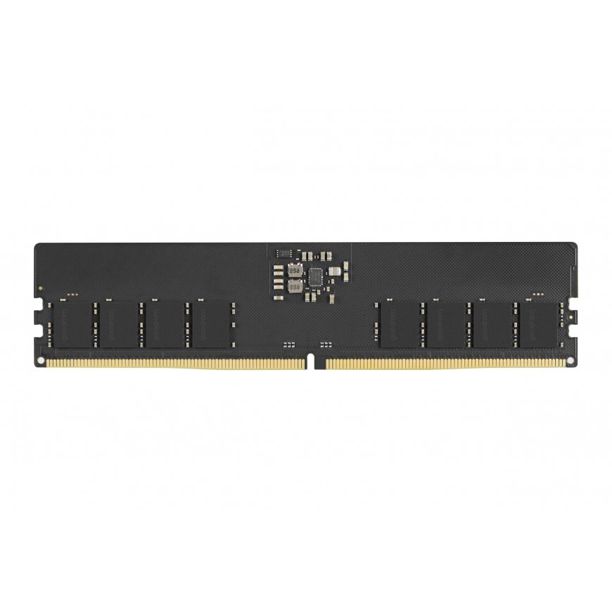 Goodram Pami?? DDR5 16GB/4800 CL40 - 16 GB atmiņas modulis 1 x 16 GB ECC – 2