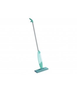Leifheit 56590 mop Microfibre 800 ml Dry&wet Microfiber Grey, Turquoise