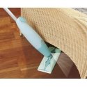 Leifheit 56590 mop Microfibre 800 ml Dry&wet Microfiber Grey, Turquoise Leifheit 56590 mop Microfibre 800 ml Dry&wet Microfiber Grey, Turquoise