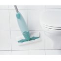 Leifheit 56590 mop Microfibre 800 ml Dry&wet Microfiber Grey, Turquoise Leifheit 56590 mop Microfibre 800 ml Dry&wet Microfiber Grey, Turquoise