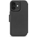 Dekodeeritud Nahk Eemaldatav Rahakott iPhone 17 Must