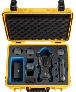 B&W drone.case PP.221 musta DJI Mavic 4 Pro: