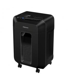 Fellowes AutoMax 90M измельчитель бумаги Микро-поперечная резка Черный