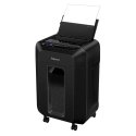 Fellowes AutoMax 90M paperisilppuri Mikroleikkaava musta Fellowes AutoMax 90M paperisilppuri Mikroleikkaava musta