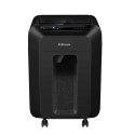 Fellowes AutoMax 90M papīra smalcinātājs Mikrogriezumu smalcināšana Melns Fellowes AutoMax 90M papīra smalcinātājs Mikrogriezumu smalcināšana Melns