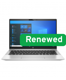 HP RENEW | Kraad B | ProBook 440 G9 | 14 " | FHD | i3-1215U | 8
