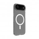 Apple iPhone 17 Air Clear Case ar MagSafe caurspīdīgs Apple iPhone 17 Air Clear Case ar MagSafe caurspīdīgs