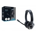 Conceptronic POLONA02BA наушники/гарнитура Проводная Оголовье Игровой Черный Conceptronic POLONA02BA наушники/гарнитура Проводная Оголовье Игровой Черный