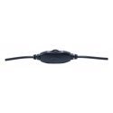 Conceptronic POLONA02BA headphones/headset Wired Head-band Gaming Black Conceptronic POLONA02BA headphones/headset Wired Head-band Gaming Black