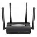 Mercusys MR25BE belaidis maršrutizatorius Gigabitinis eternetas Dviguba juosta (2,4 GHz / 5 GHz) Juo Mercusys MR25BE belaidis maršrutizatorius Gigabitinis eternetas Dviguba juosta (2,4 GHz / 5 GHz) Juo