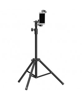 Barkan Mounting Systems T71FS trijkājis Viedtālrunis/Planšetdators 3 kāja (-s) Melns