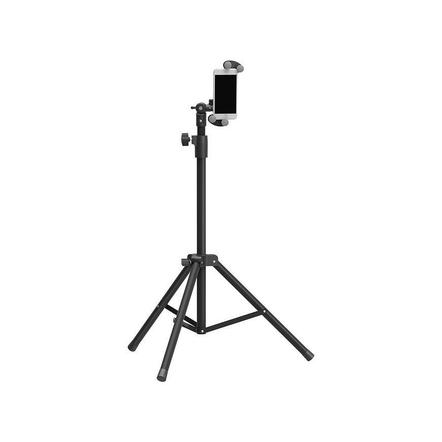 Barkan Mounting Systems T71FS tripod Smartphone/Tablet 3 leg(s) Black